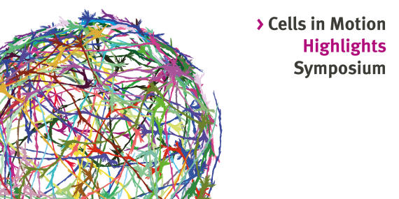 Look back: Cells in Motion Highlights Symposium 2019