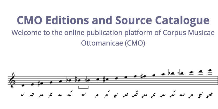 CMO Editions and Catalogue