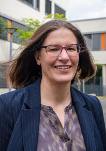 Prof. Dr. Simone Kröger, geb. Krees