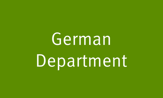 German Department