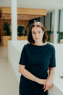 Salome Barbakadze M.Sc.