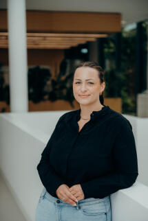 Vivien Wachowiak B. A.