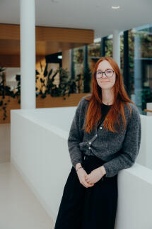 Chloé Duchateau Müller M.Sc.