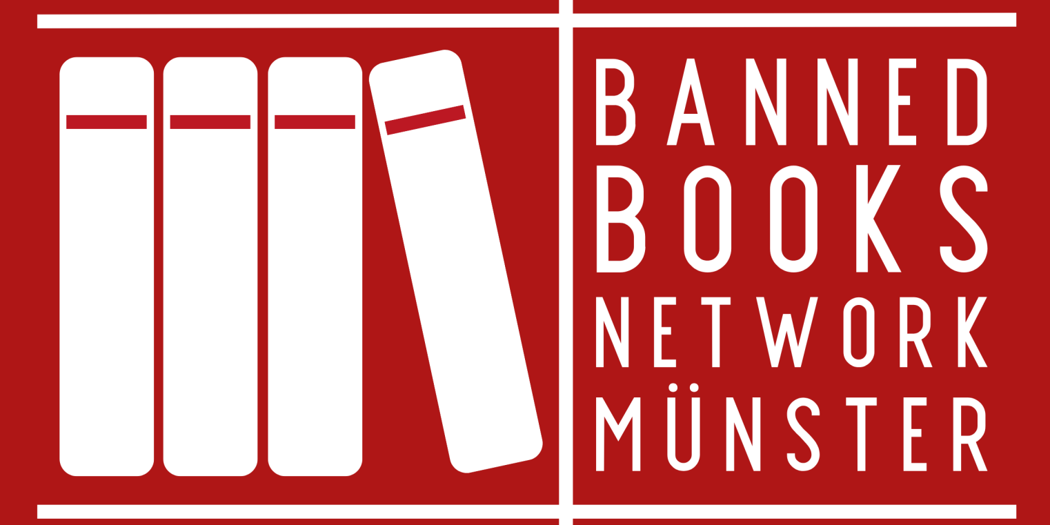 Logo: Banned Books Network Münster