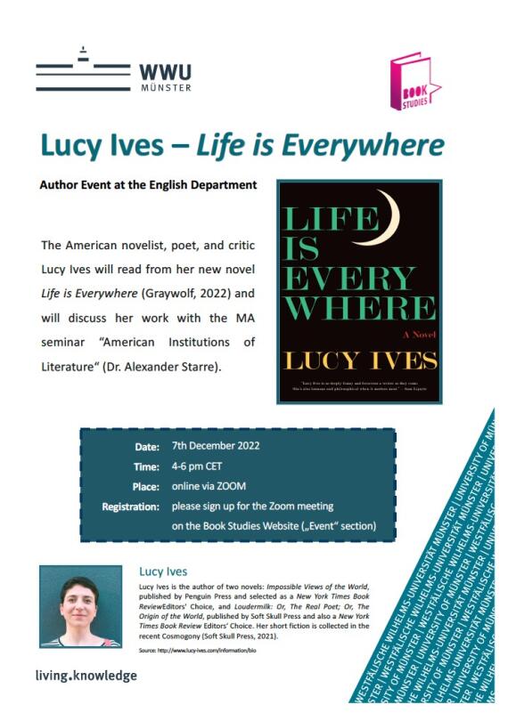 Lucy Ives