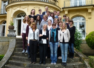 Rothenberge Gruppenfoto 2015