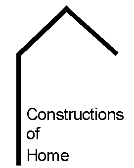Constructions Of Home
