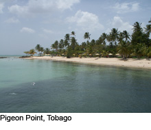 Pigeon Point, Tobago