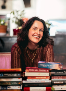 Aline Franzus, M. A.