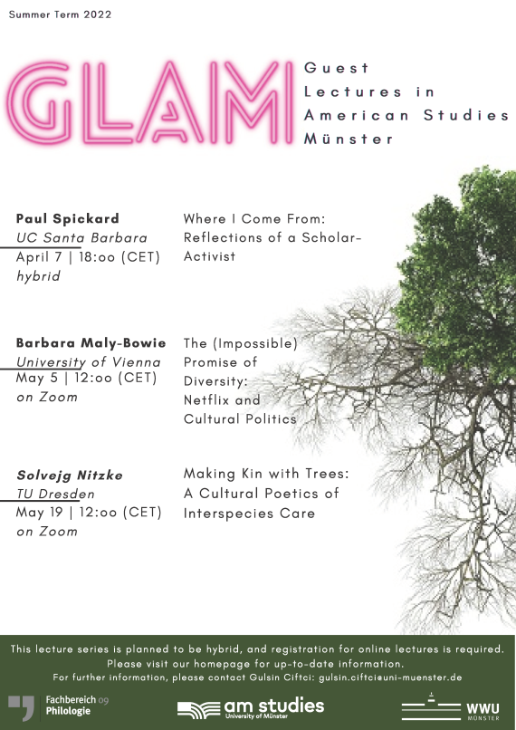 Glam Poster Ss22