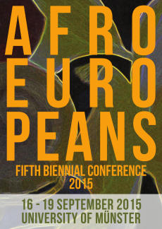 Afroeuropeans Flyer 1