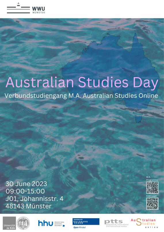 Australian Studies Day Final Poster