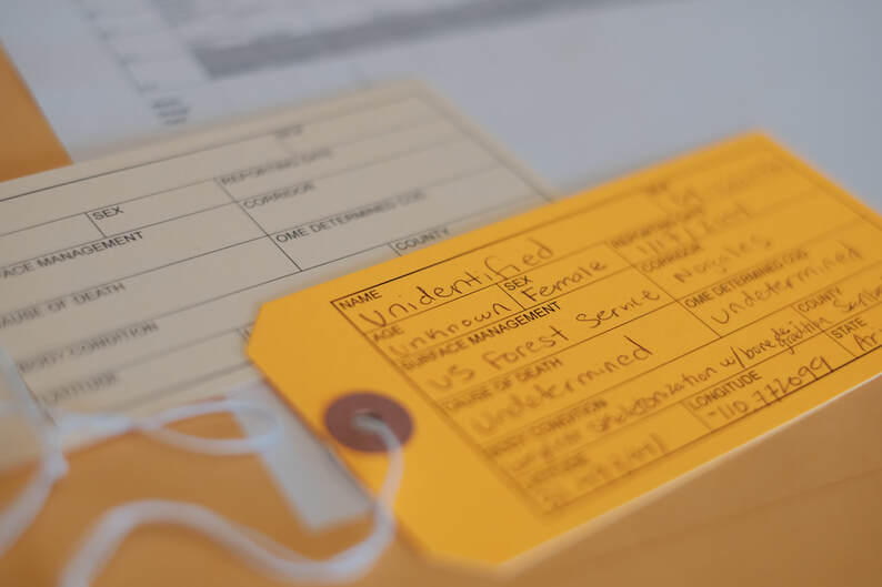 PTTS - About the Toe Tags