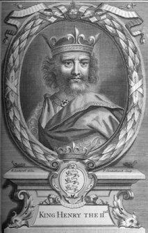 Henry Ii Milton