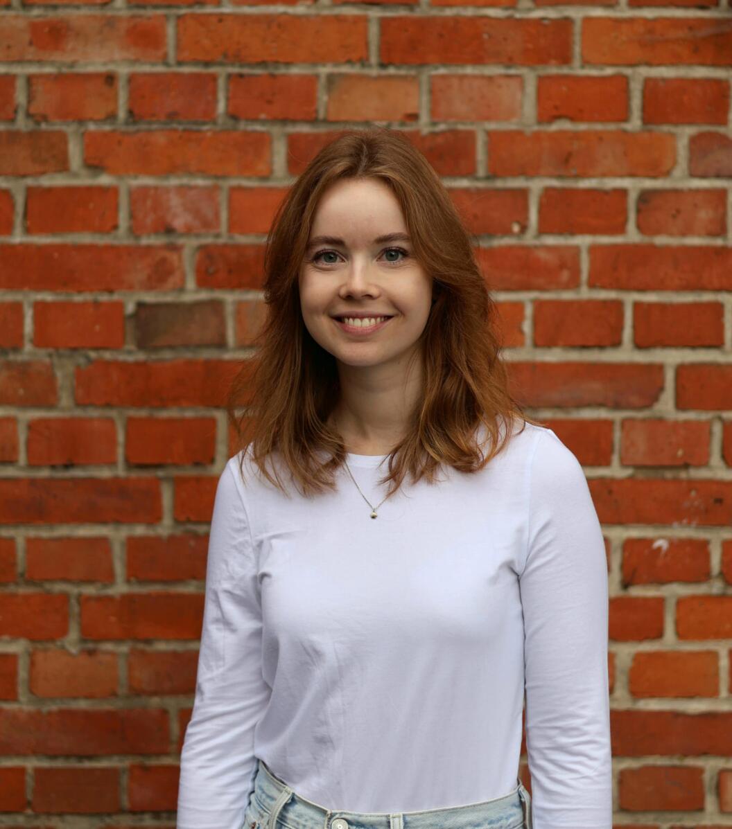 English Department Marie Leonie Ortgies