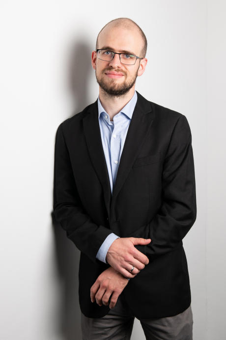 English Department Marius Ritter