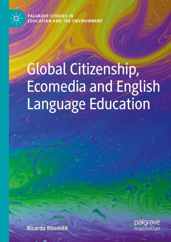 Cover Global Citizenship, Ecomedia and English Language Education