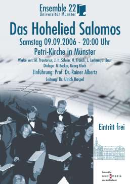 2006 Ensemble22 Plakat Ms