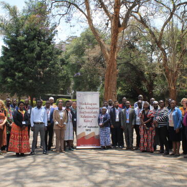 Group Picture Nairobi