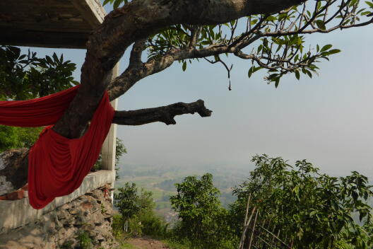 Tempel in Jharkhand