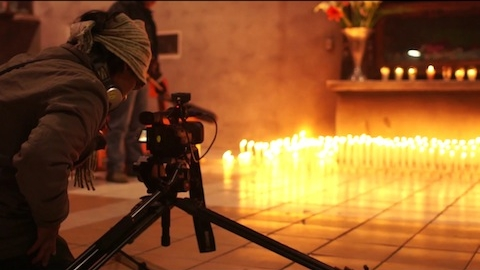 Bild Mit Kerzen 270 Start