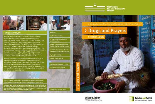 Cover: Drugs & Prayers (Deutsch)