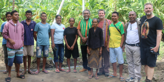 Water Security Timor Leste