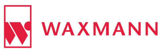 Waxmann Logo Schriftzug Standard