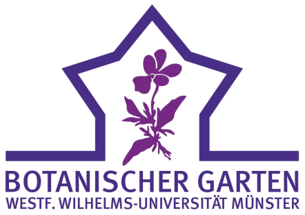 Logo des botanischen Gartens