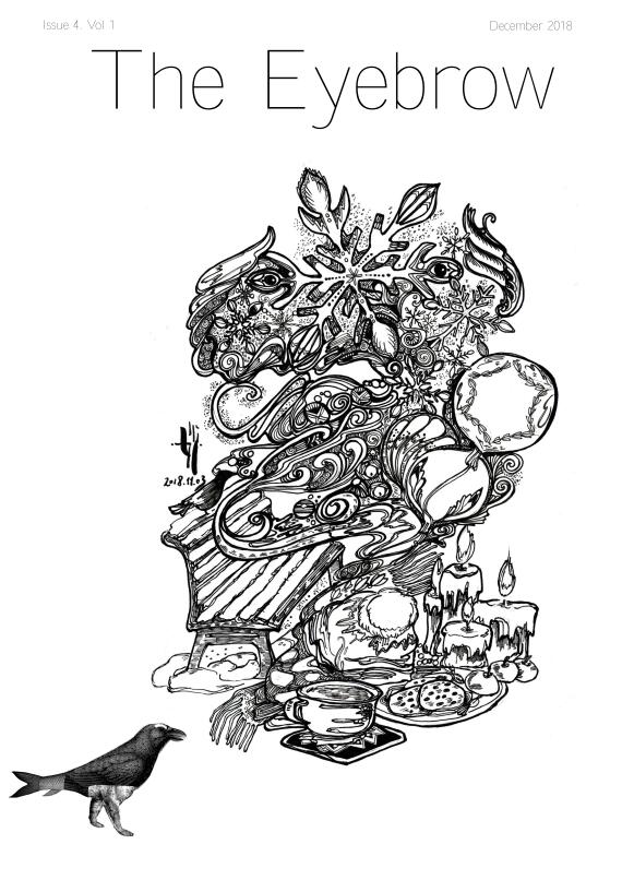 The Eyebrow - Issue 4 December 2018