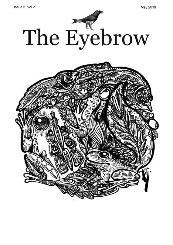 The Eyebrow - Issue 5 May 2019