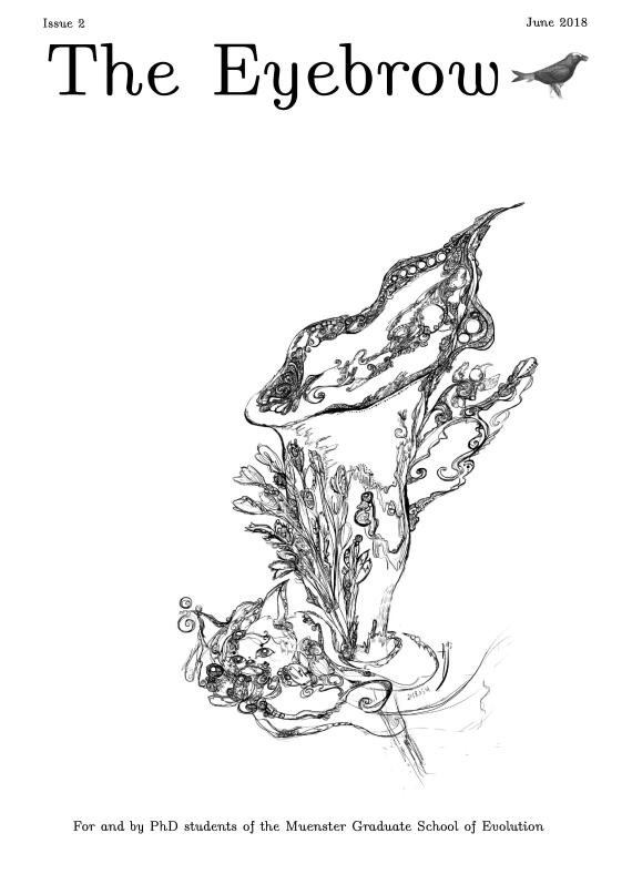 The Eyebrow - Issue 2 June 2018