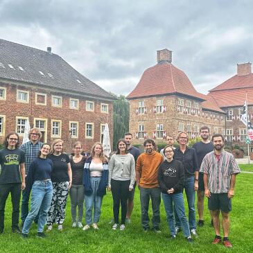 Mgse Summerschool 2023 Group Picture