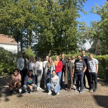 Mgse Summer School 2024 Group Picture