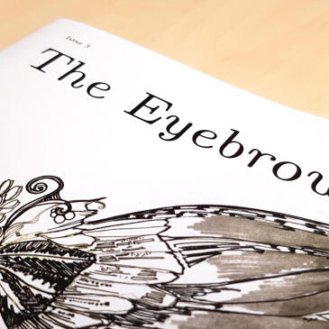 2018-10-12 Eyebrow Third Issue