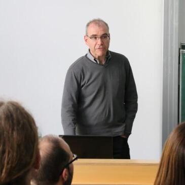 Introductory Lecture Mitch Green