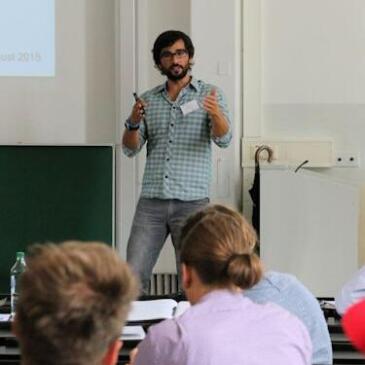 Workshop Nonlinear Dynamics 2