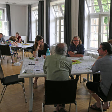 Workshop Allorecognition