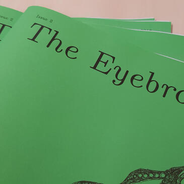 2018-06-11 Eyebrow Second Issue