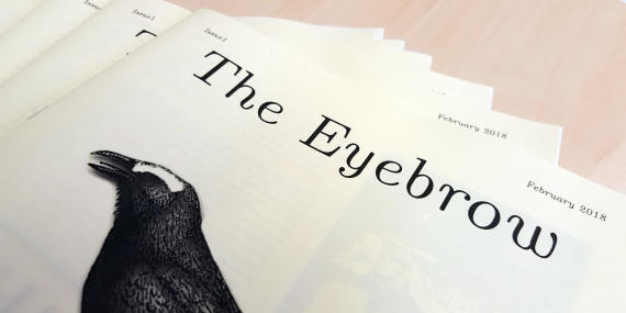 Eyebrow First Issue