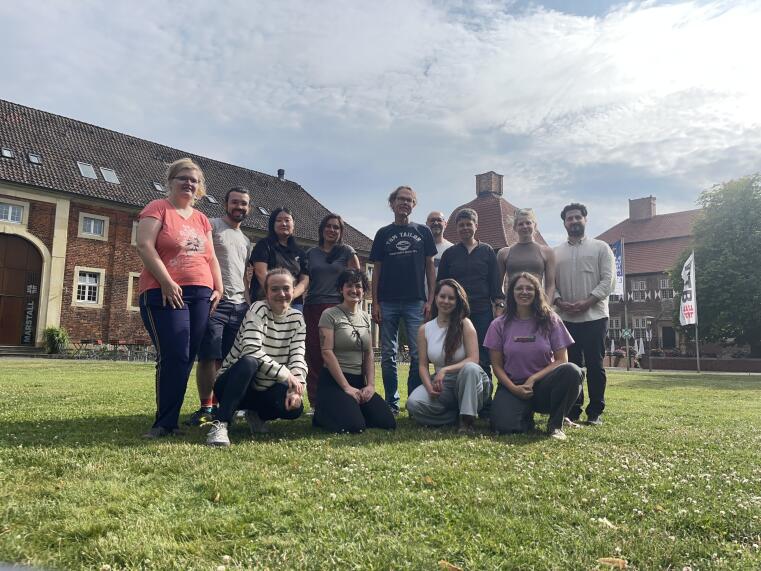 Participants of the MGSE Summer School 2026