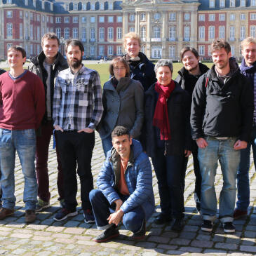 Workshop Ecological Networks