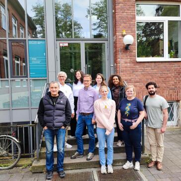 Mgse Workshop Teilnehmer