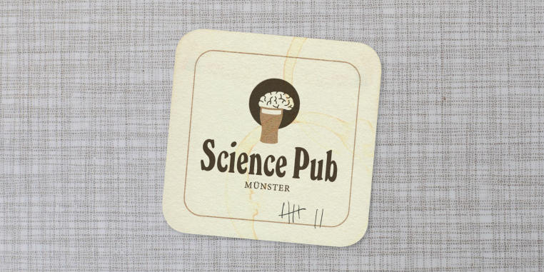 Science Pub Logo