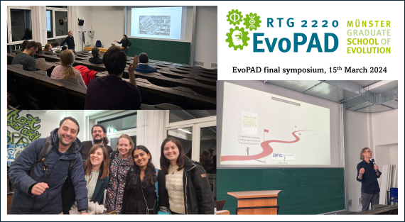 EvoPAD Smyposium 2024