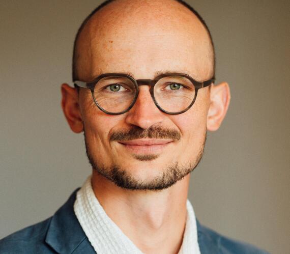 Bruno Biermann 2025 Portrait