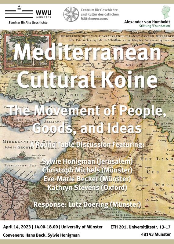 Mediterranean Cultural Koine 42023