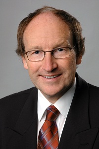 Prof. Dr. theol. Matthias Haudel
