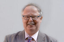 Prof. Dr. Theol. Holger Strutwolf