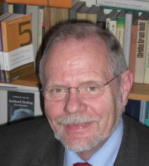 Prof. (em.) Dr. Dr. h.c. Michael Beintker